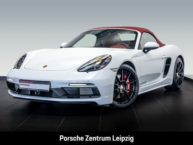 Porsche Boxster GTS 4.0 INDIVIDUAL! LED Bose ACC Sitzkli