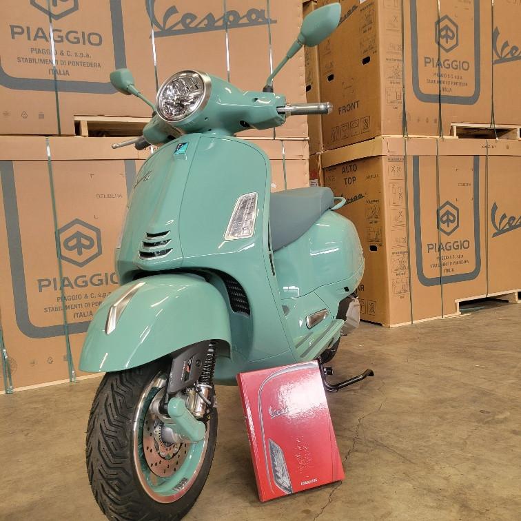 Vespa GTS 310ie 80 Jahre Edition +5.Garantie, Versand