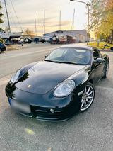 Porsche Cayman 987 - Porsche Cayman in Hamburg