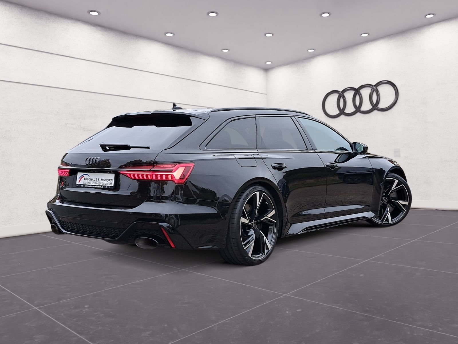 Audi RS6 - Bild 8