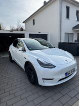 Tesla Model Y LR + Boost + Eibach Dual Motor BattZerti - Tesla Model Y: Dual Motor