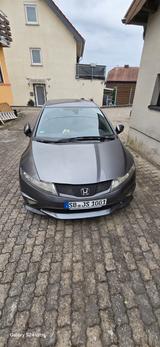 Honda Civic 1.4 i-SHIFT Type S Type S - Honda Civic aus 2009