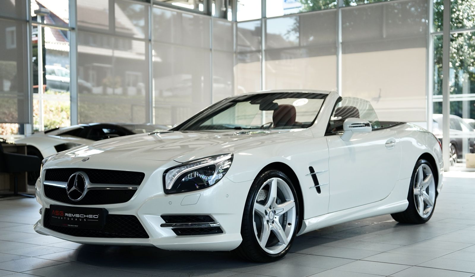 Mercedes Benz Sl 350