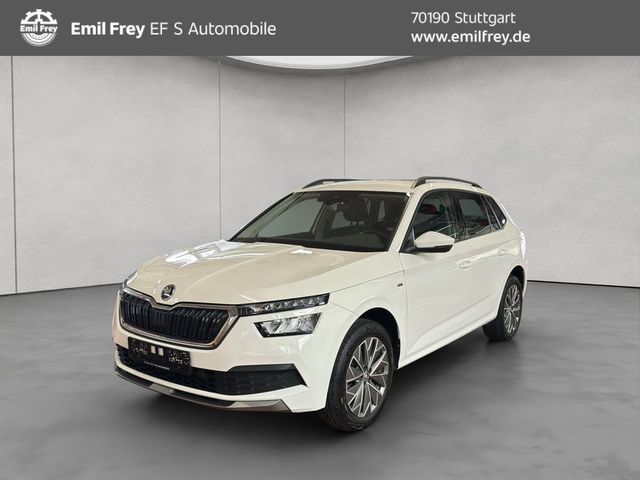 Skoda Kamiq 1.0 TSI DSG Clever Kamera