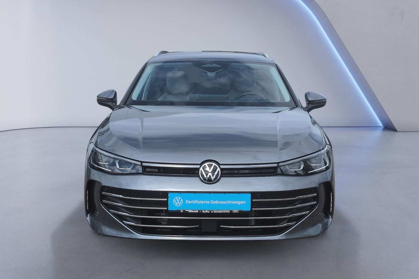 Passat Elegance 1.5eTSI eHybrid DSG LEDER+AHK+