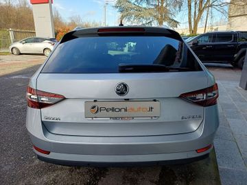 Skoda Superb - 7