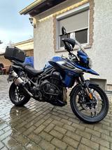 Triumph Tiger 1200 xrx  - Triumph Tiger 1200 XRx