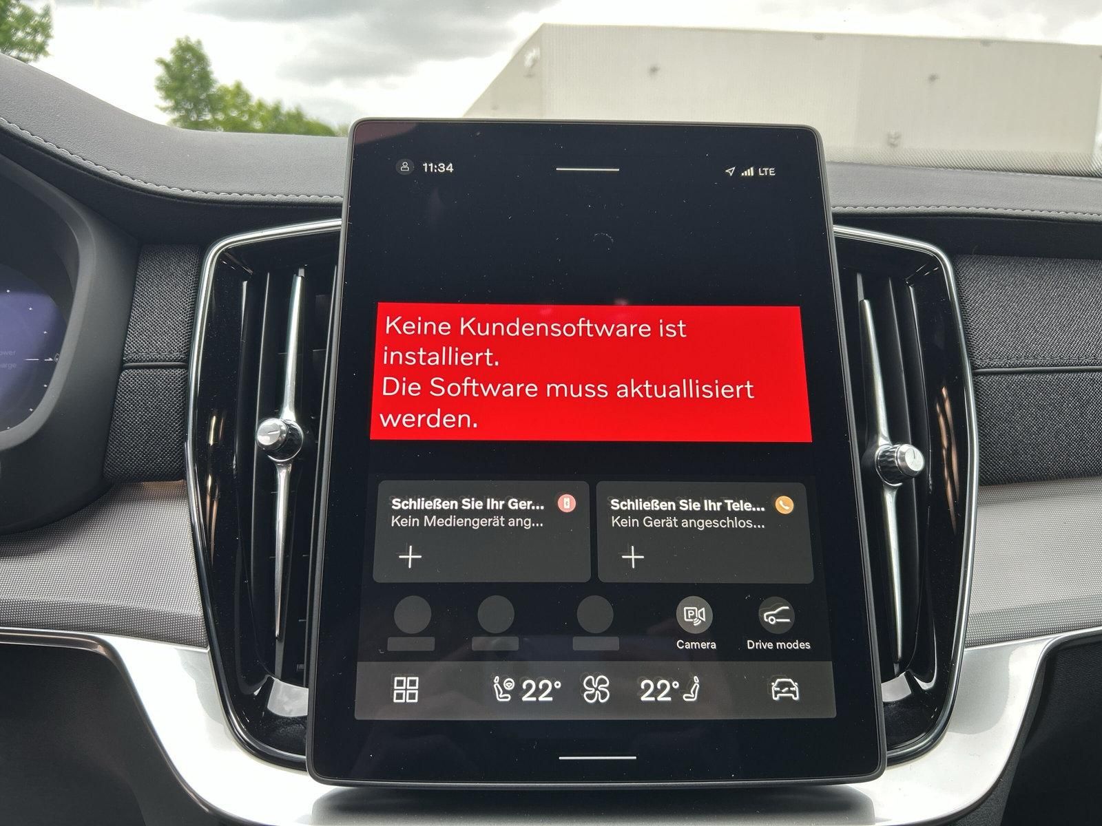 Volvo XC90 - Bild 12