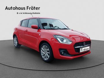 Fotografie 3 des Suzuki Swift Comfort Automatik ACC CarPlay Allwetter