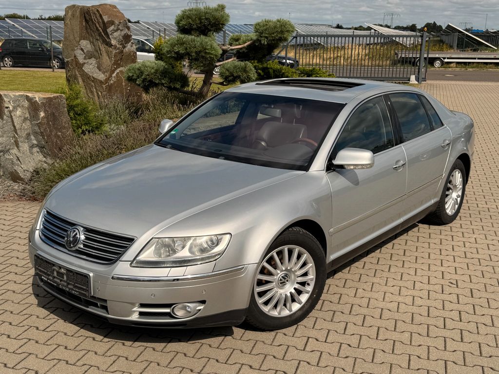 Volkswagen Phaeton