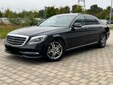 Mercedes-Benz S-Klasse S 350 d 4Matic 9G-Tronic Langversion - Mercedes-Benz S 350 Gebrauchtwagen in München
