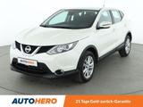 Nissan Qashqai 1.2 Acenta*NAVI*TEMPO*CAM*PDC*SHZ*KLIMA* - Nissan Qashqai Gebrauchtwagen in Berlin