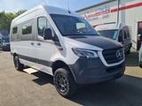 Frankia Yucon Mercedes 4x4 /Navi/AHK/RFK/Automatik - Allradantrieb Auto