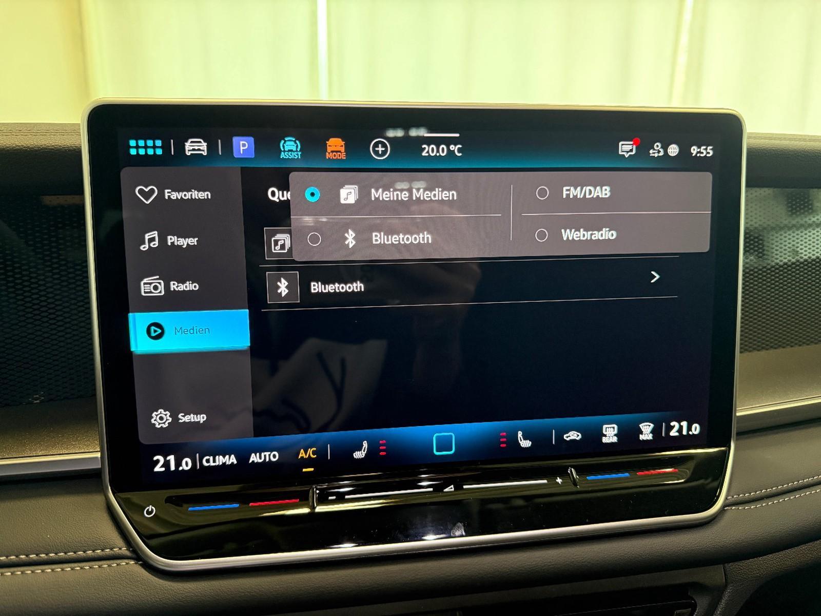 Volkswagen Tayron 1.5 eTSI DSG Life AHK 7 SITZE KAMERA, миниатюра 24