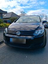 Volkswagen Golf Plus Farbe schwarz - VW Golf Plus Gebrauchtwagen in Oldenburg