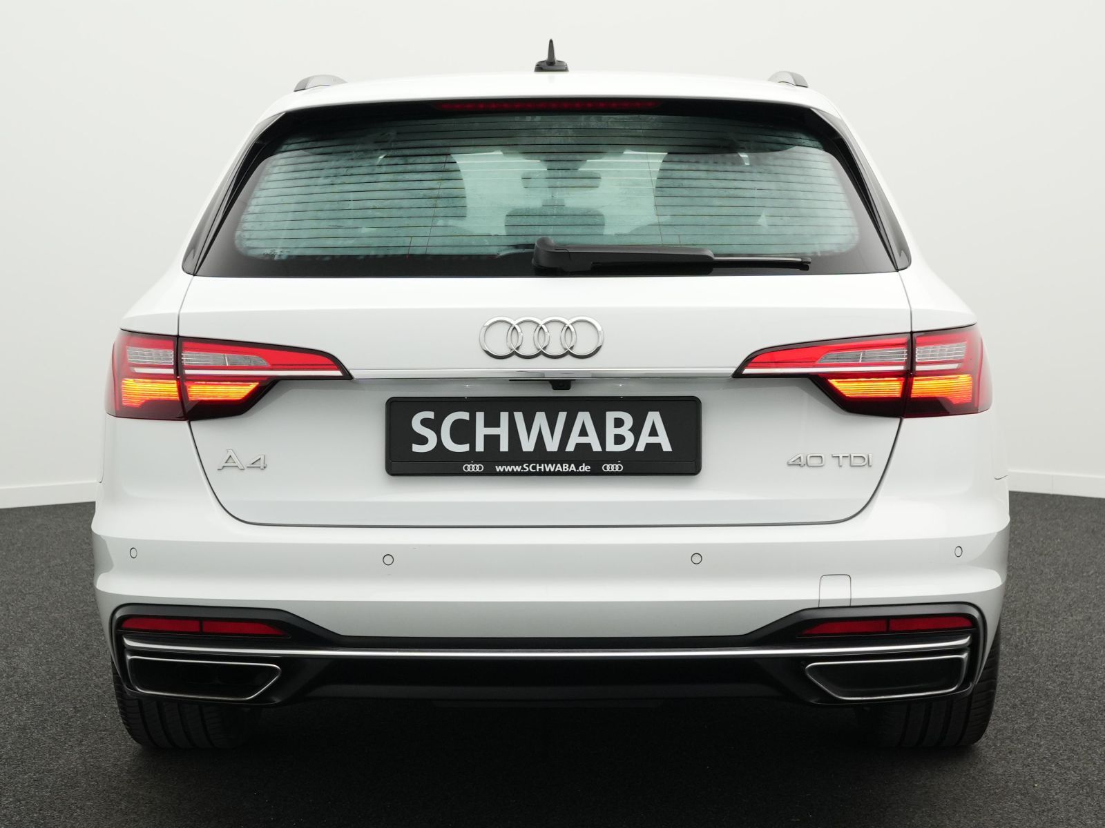 Audi A4 - Bild 8