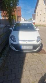 Fiat Punto Evo 2012 - Fiat Punto Evo in Stuttgart