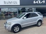 Kia Sorento 2.5 CRDi EX Automatik AHK - gebrauchte Kia Sorento aus dem Jahr 2006