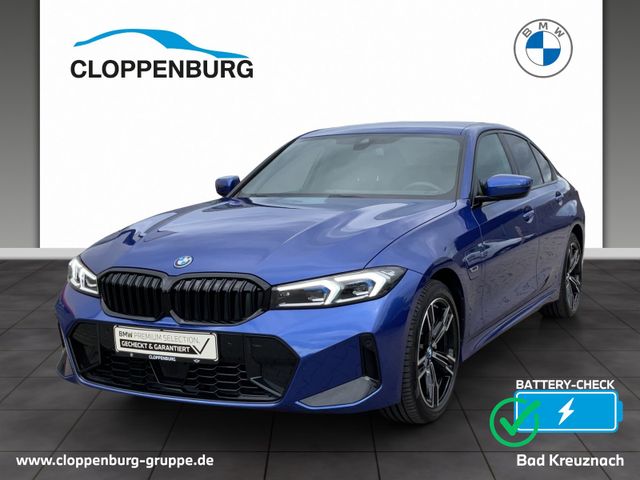 BMW 330e M Sport LED+Head-Up+ACC+HiFi+Shadow