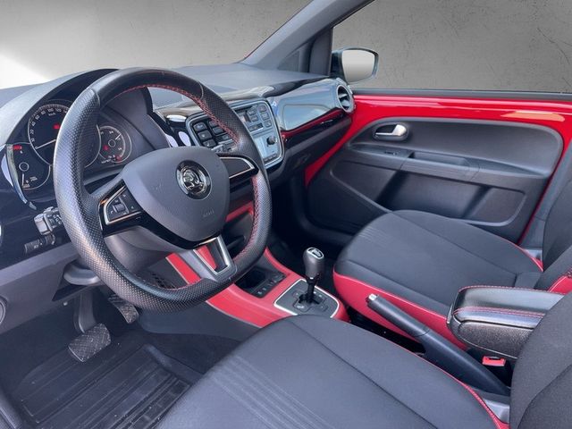 Skoda Citigo 1.0 ASG Monte Carlo *PANO*SHZ*PDCHI* ALU