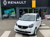 Smart forfour electric drive / EQ Passion - Smart ForFour mit Elektro-Antrieb