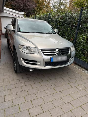 Volkswagen Tausch/Verkauf  VW Touareg 3,0 TDI 165 kw T5