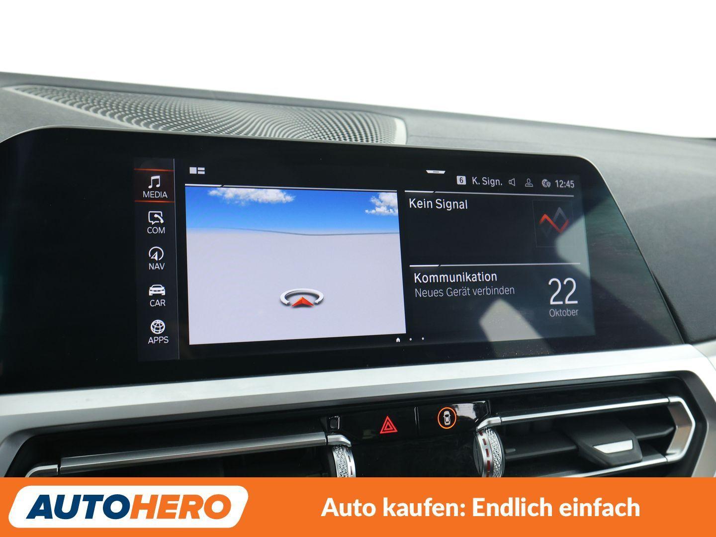 BMW 3er 320d xDrive Luxury Line Aut.*NAVI*HUD*LED*