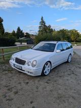 Mercedes-Benz E 430 T AVANTGARDE Avantgarde - Mercedes-Benz E 430: Kombi