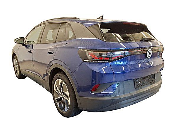 ID.4 Pure 125kW AHK Wärmep. IQ-LIGHT Anschlussga
