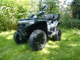 CFMOTO CForce 850 T3B ABS Tundra Grey Quad ATV - QUAD ATV
