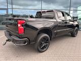 Chevrolet Silverado 1500 6,2L V8 Trailboss Z71 4J Garantie - schwarze Chevrolet Silverado