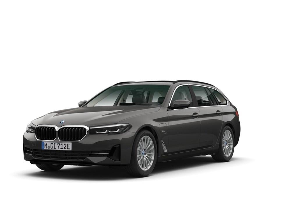 BMW 530 E A Luftfederung AHK-klappbar AHK El. Panoda
