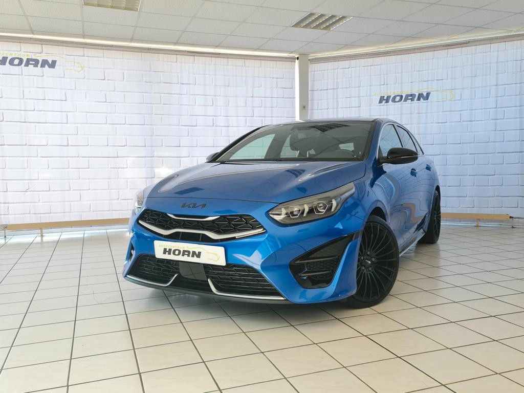 Image of Kia pro cee'd / ProCeed