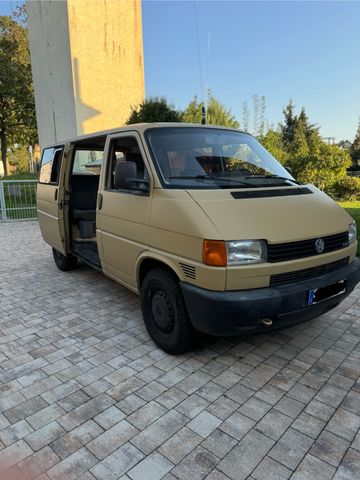 Volkswagen T4 2.5 TDI Syncro Transporter Camper 