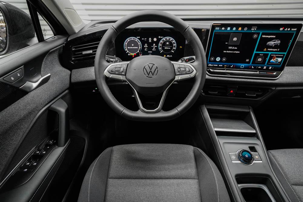 Volkswagen Tiguan 1,5 eTSI DSG Basis LAGER, миниатюра 7