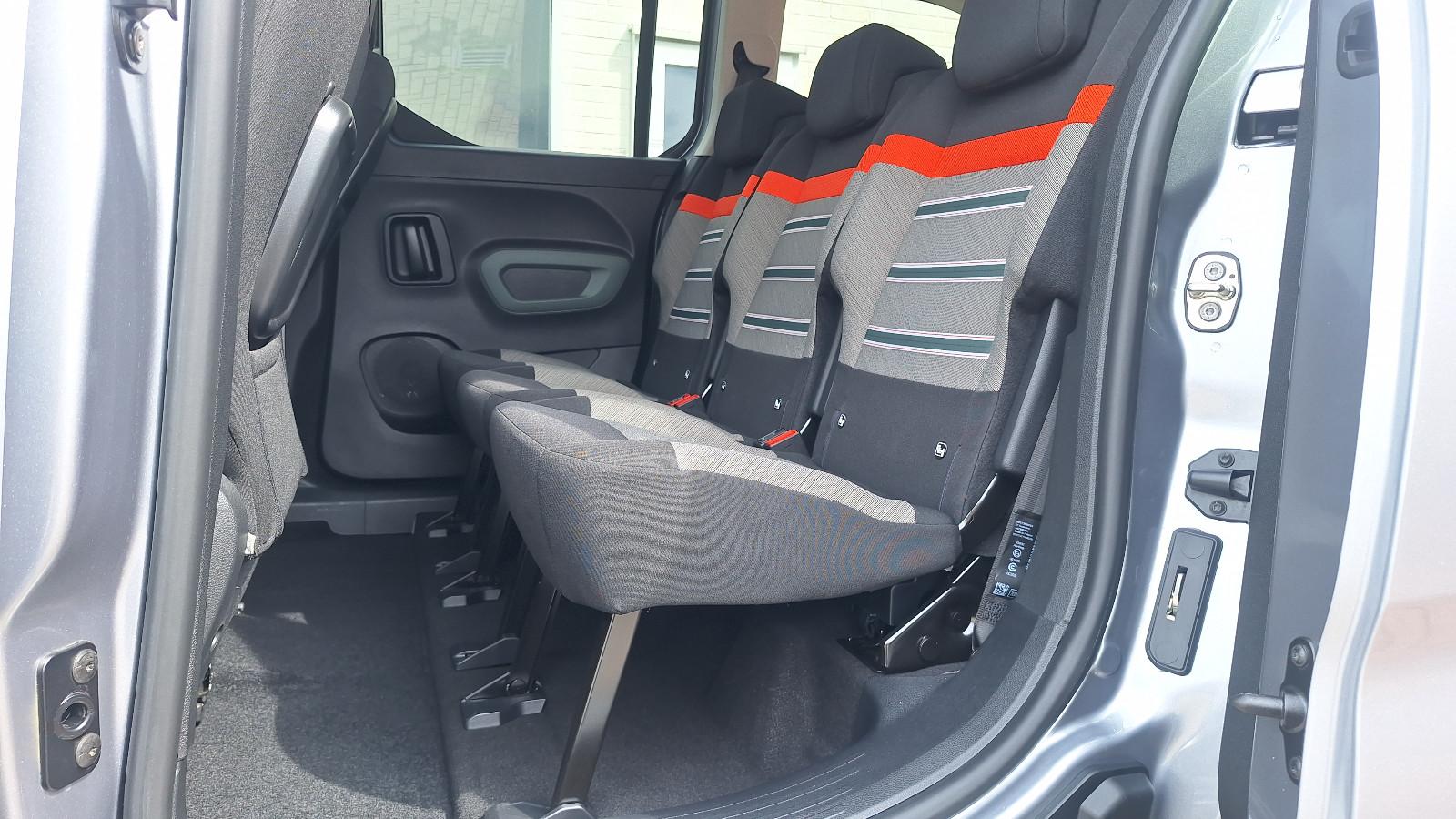 Citroën Berlingo BlueHDi 130 EAT8 XL XTR MWST ausweisbar