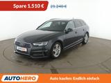 Audi A4 2.0 TDI Sport *TEMPO*CAM*PDC*SHZ*ALU* - Audi A4 mit Diesel-Antrieb: 2.0