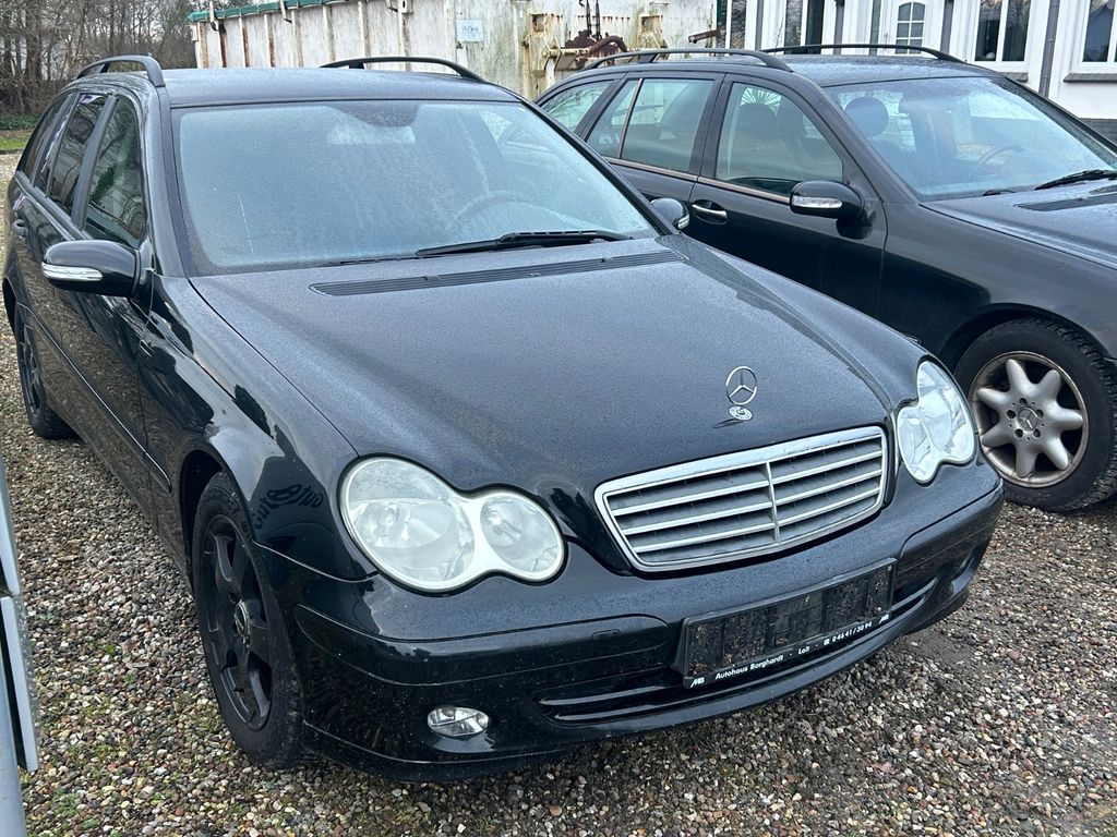 Angebot ansehen Mercedes-Benz C 220