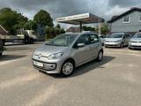 Volkswagen move up! BMT HU NEU/1HAND/KLIMA/SH/BC - gebrauchte VW up! aus dem Jahr 2015