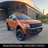 Ford Ranger 4x4² Offroad 3.2l Wildtrak Höherlegung - Ford Ranger Offroad Gebrauchtwagen