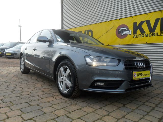 Audi A4 Lim. Attraction