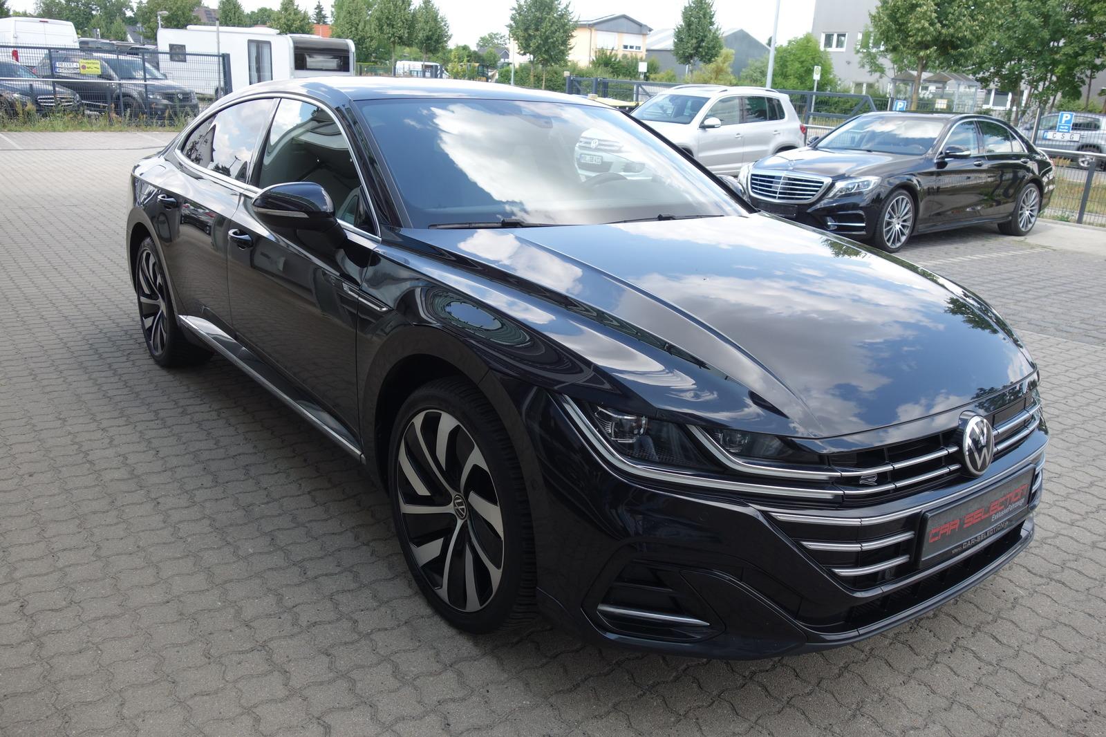 Volkswagen Arteon 1.4 TSI e-Hybrid R LINE VIRTUAL/STDHZG/AC, миниатюра 2
