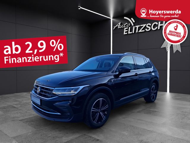 Volkswagen Tiguan TSI Life DSG 4M LED Navi AID ACC SH 18"