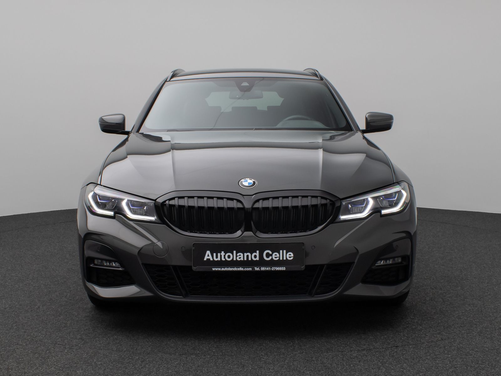 Fahrzeugabbildung BMW 320d M Sport Kamera Laser DAB HiFi Komfort Alarm