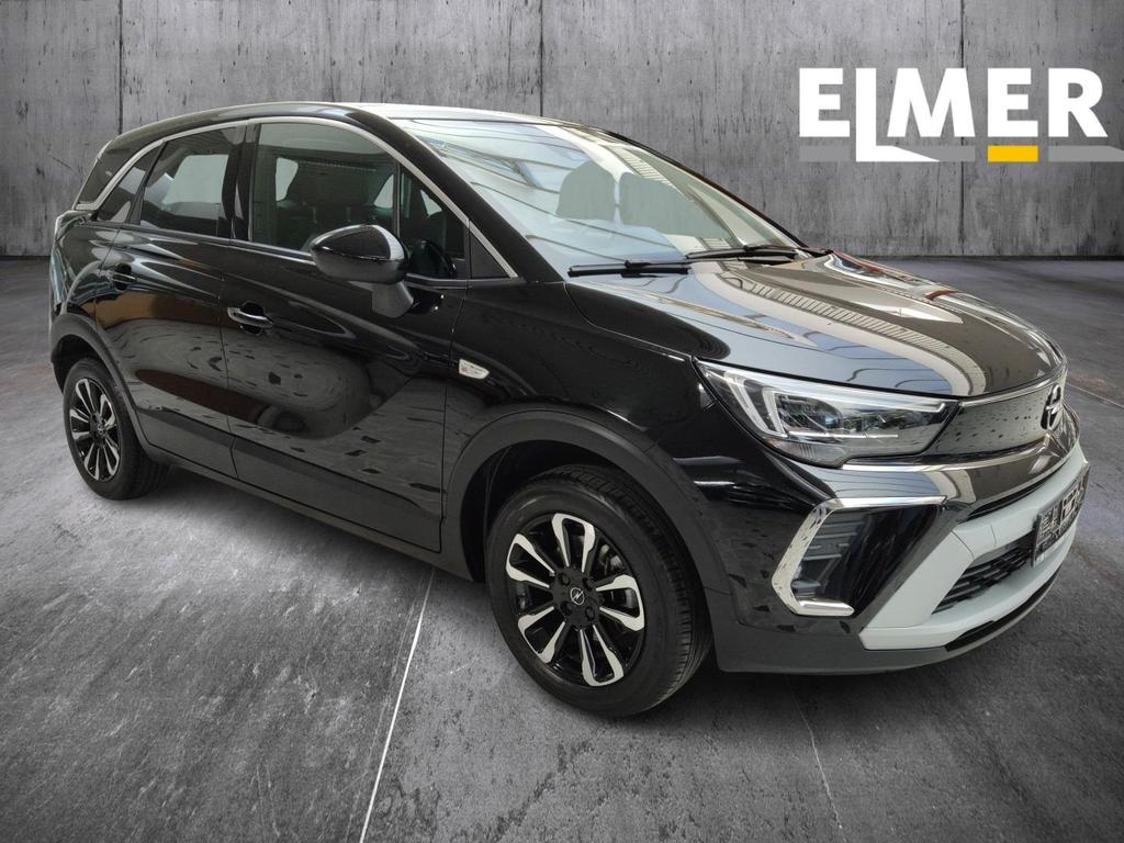 Opel Crossland (X)