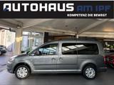 Volkswagen Caddy Maxi AHK+7 SITZER+SCHECKHEFTGEPFLEGT - Volkswagen Caddy Maxi aus 2012