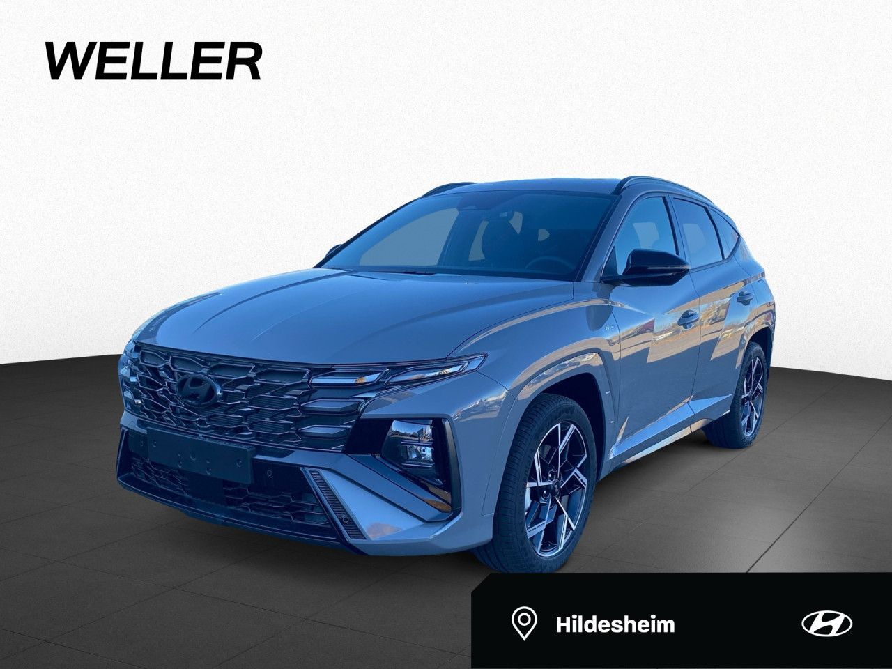 Hyundai TUCSON FL MY26 7-DCT N LINE NAVI LED KAMERA PDC