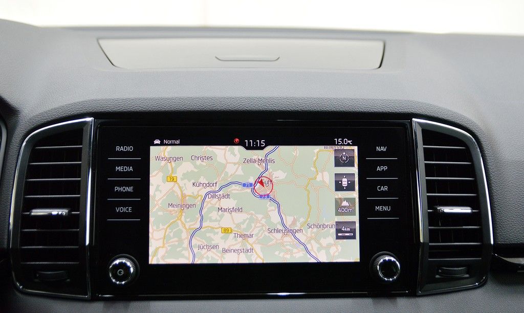 Skoda Karoq - Bild 17