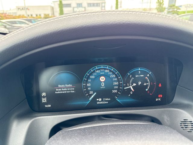 Jaguar XF R-Sport
