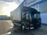 Mercedes-Benz 815 L Atego Pritsche & Plane 5.20m Euro 3 PMK - Mercedes-Benz Atego 815